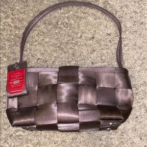 Harveys Seatbelt Carriage Ring Baguette Petite Bag